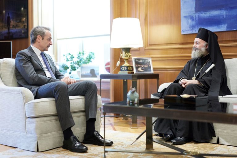 Αρχιεπισκοπή-Αυστραλίας:-Αναβάλλεται-η-επίσκεψη-του-Κυριάκου-Μητσοτάκη