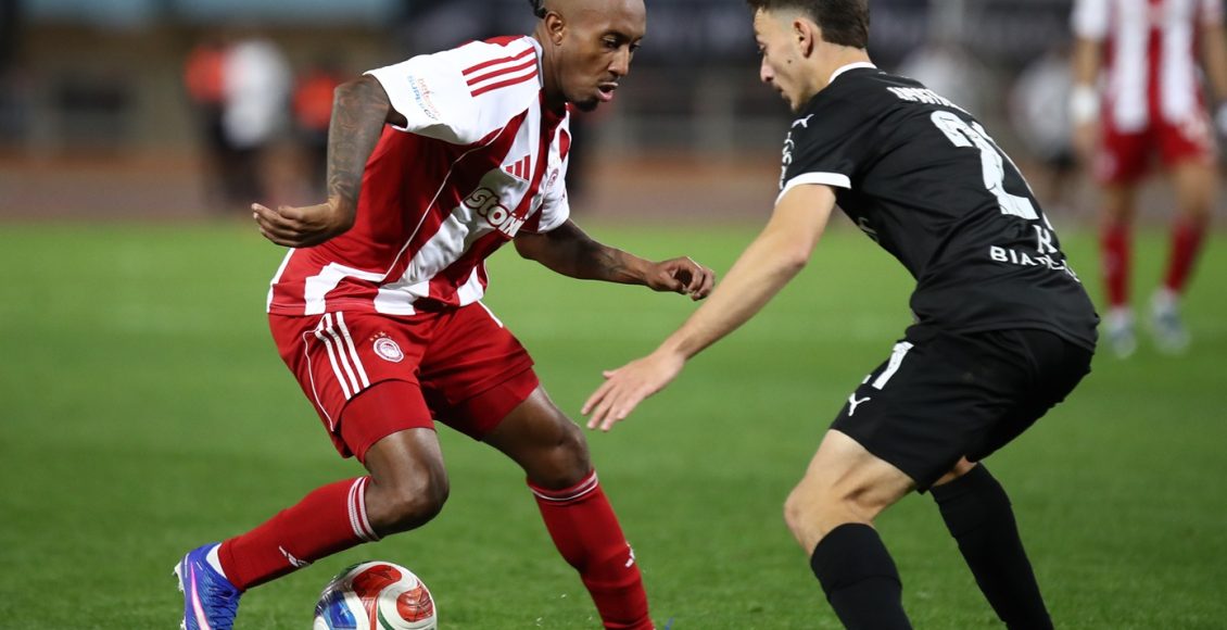 super-league:-Μονόδρομος-η-νίκη-για-τον-Ολυμπιακό-στο-Παγκρήτιο-κόντρα-στον-ΟΦΗ-–-Τρία-ματς-στην-αυλαία-της-25ης-αγωνιστικής