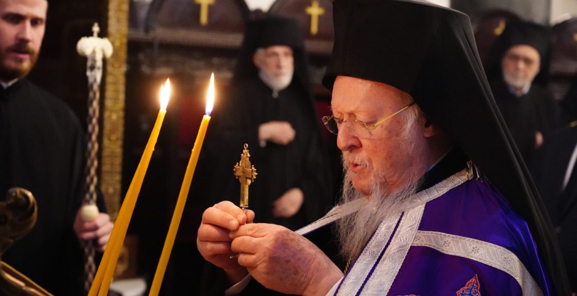 Το-πρόγραμμα-της-Κυριακής-της-Σταυροπροσκυνήσεως-στο-Φανάρι