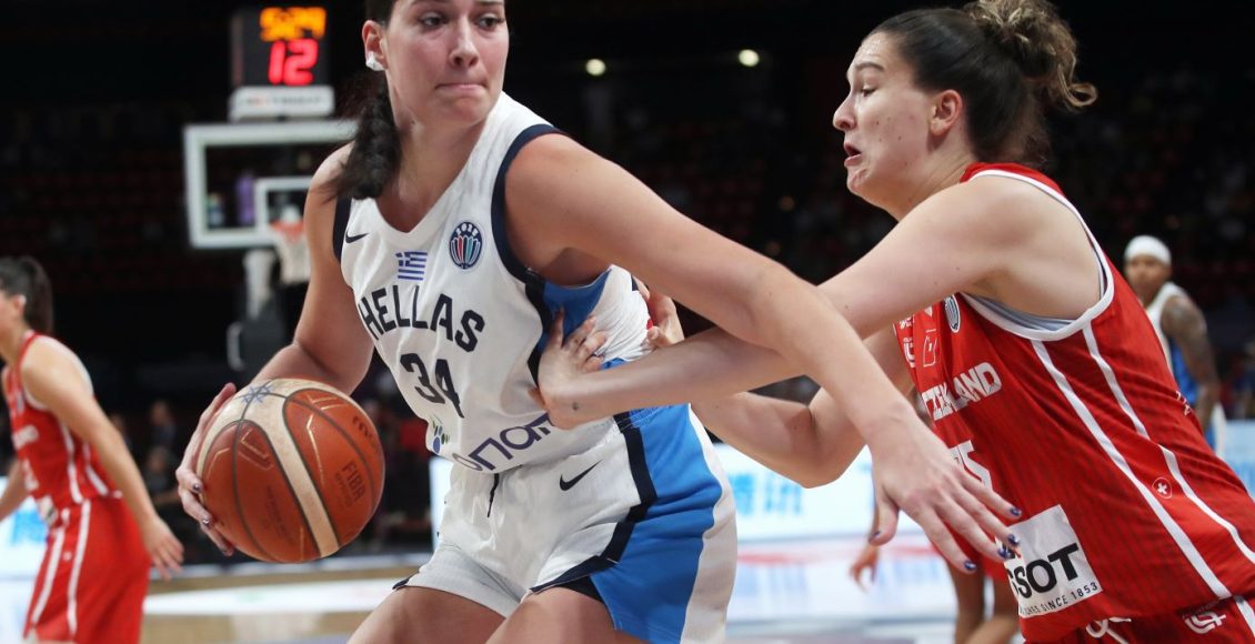 Εθνική-μπάσκετ-Γυναικών:-Με-στόχο-τη-νίκη-απέναντι-στην-Βόρεια-Μακεδονία