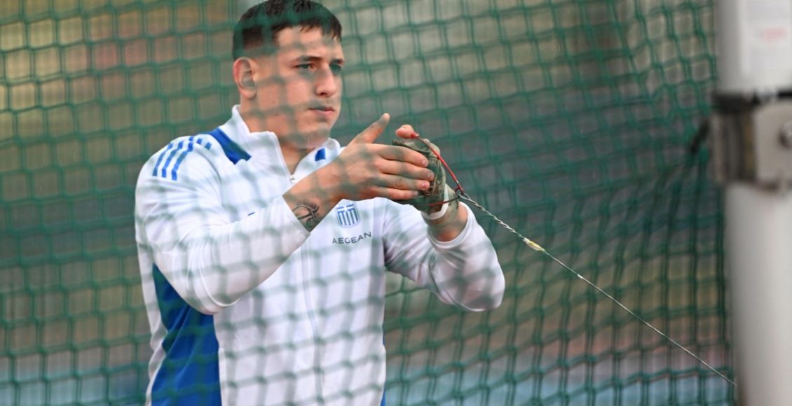 Ευρωπαϊκό-Κύπελλο-Ρίψεων:-Χάλκινο-μετάλλιο-για-τον-Παπαναστασίου-στη-σφυροβολία