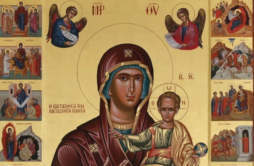 Εκδήλωση-για-τα-1400-χρόνια-από-την-πρώτη-ανάγνωση-του-Κοντακίου-του-Ακαθίστου-Ύμνου-στην-Παναγία-των-Βλαχερνών