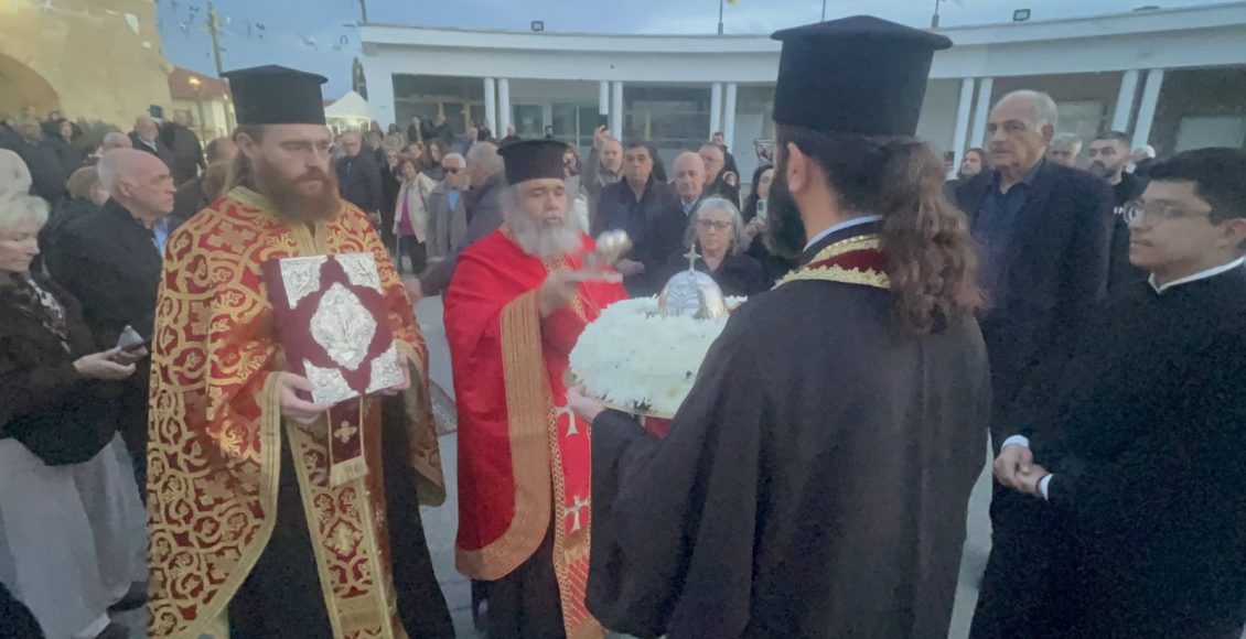 Υποδοχή-της-Τιμίας-Κάρας-της-Αγίας-Μαρίνης-στην-Ιερά-Μητρόπολη-Ταμασού