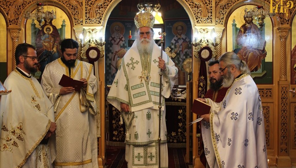 Μητροπολίτης-Άρτης:-«Ο-Θεός-δε-ζυγίζει-τις-αμαρτίες,-αλλά-τη-μετάνοια»