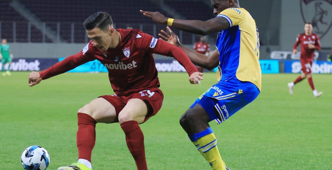 ΑΕΛ-–-Αστέρας-Τρίπολης-1-1:-Ο-Σαγάλ-την-κράτησε-στο-+5