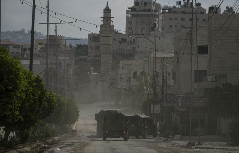 Τέσσερα-μέλη-της-ίδιας-οικογένειας-σκοτώθηκαν-στη-Δυτική-όχθη-από-πυρά-στρατιωτών-του-Ισραήλ