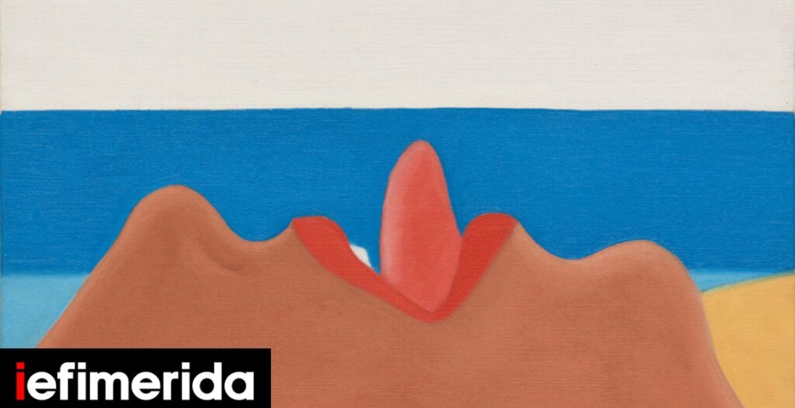 Τομ-Βέσελμαν:-Ένας-κορυφαίος-ζωγράφος-για-πρώτη-φορά-στην-Αθήνα