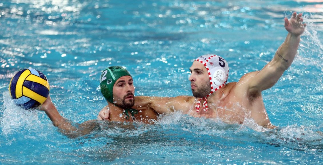 water-polo-league:-Ντέρμπι-«αιωνίων»-στο-Παπαστράτειο