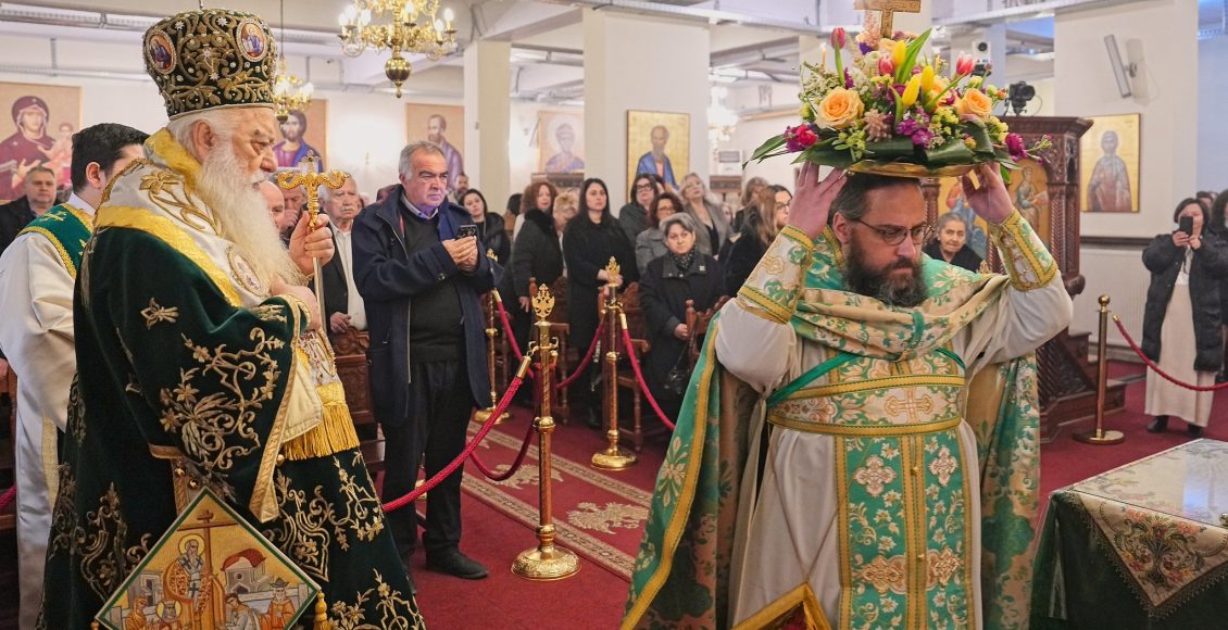 Η-Κυριακή-της-Σταυροπροσκυνήσεως-στην-Ιερά-Μονή-Παναγίας-Δοβρά-Βεροίας