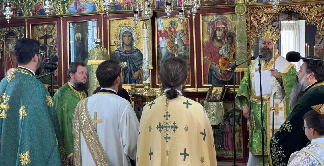 Φλωρίνης-Ειρηναίος-προς-νέο-Πρεσβύτερο:-Για-τον-ιερέα-ο-Σταυρός-γίνεται-τρόπος-ζωής-και-διακονίας