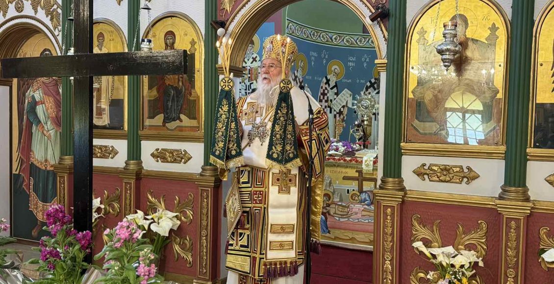 Μητροπολίτης-Κερκύρας:-o-Σταυρός-αποτελεί-το-ίδιο-το-θεμέλιο-της-ζωής-της-Εκκλησίας.