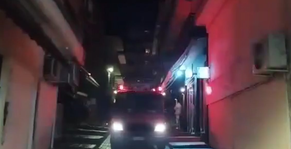 Φωτιά-σε-κατάστημα-με-εκκλησιαστικά-είδη-στο-Ηράκλειο