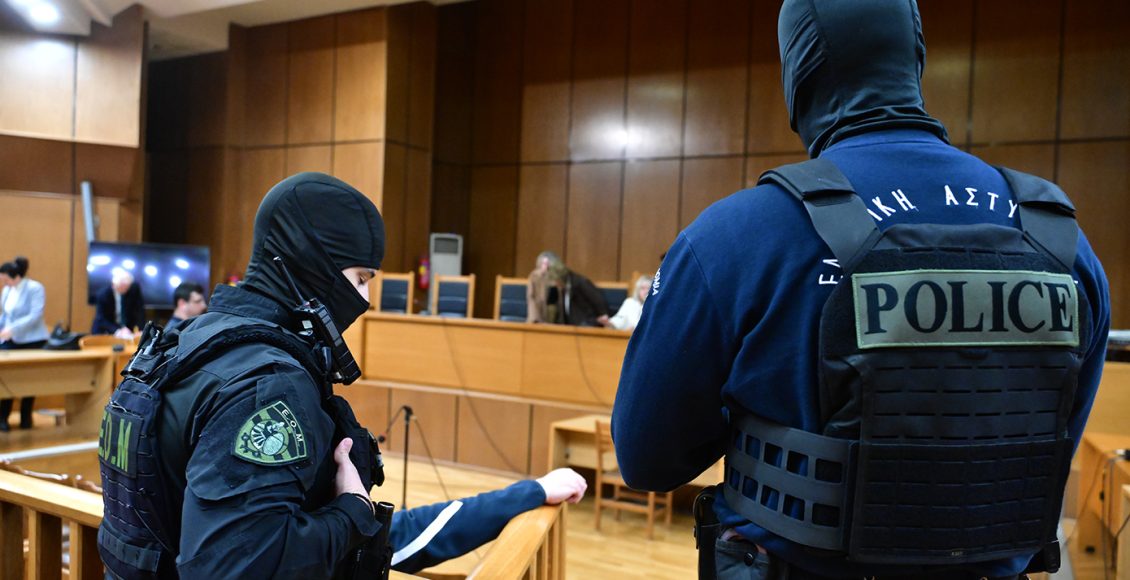 Χρυσή-Αυγή:-Ανακοινώθηκαν-οι-ποινές-στους-42-καταδικασθέντες-–-13-χρόνια-κάθειρξης-σε-Μιχαλολιάκο-και-Κασιδιάρη