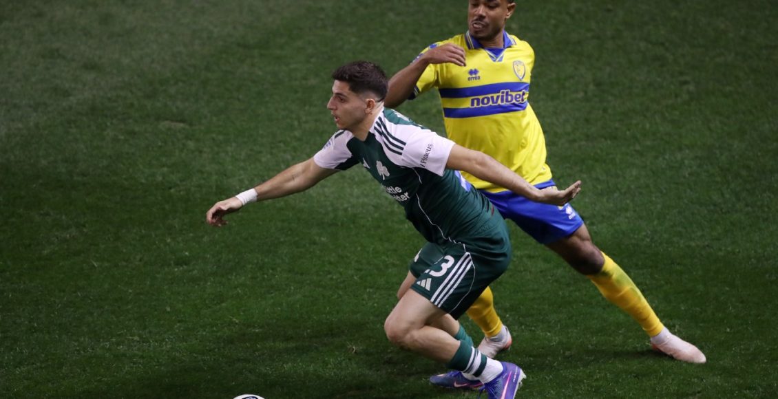 Παναθηναϊκός-–-Παναιτωλικός-0-0:-Γκέλα-με-το-μυαλό-στη-Μπέτις