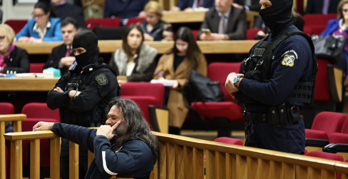 Χρυσή-Αυγή:-Αναγνωρίστηκαν-ελαφρυντικά-σε-πέντε-από-τους-42-καταδικασθέντες