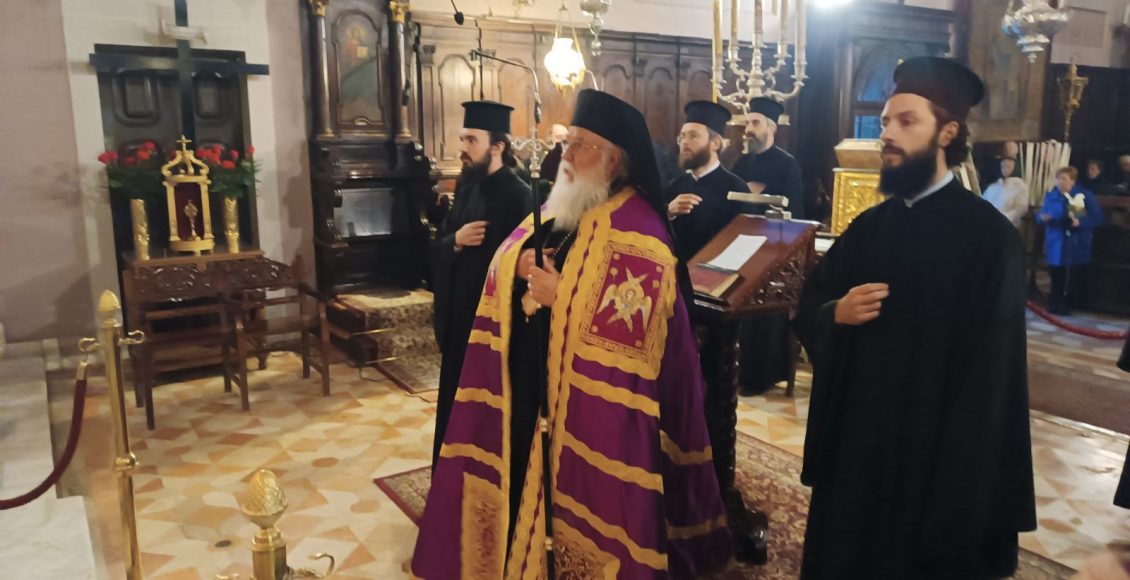 Κερκύρας-Νεκτάριος:-«Ο-Τίμιος-Σταυρός-είναι-η-πνευματική-σφραγίδα-των-Χριστιανών»