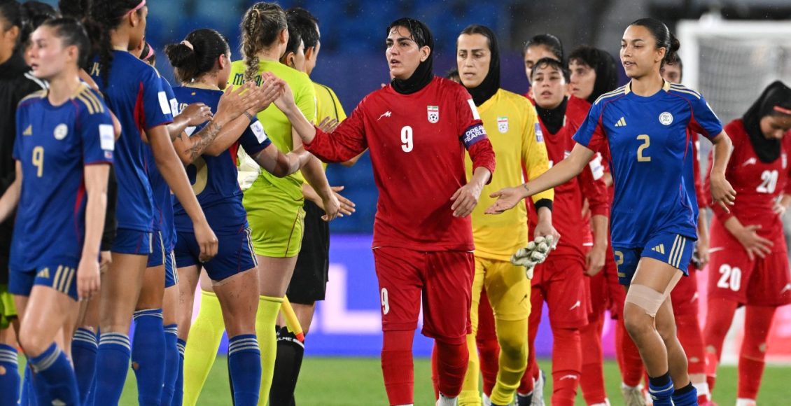 Η-αρχηγός-της-εθνικής-Ιράν-Ζάχρα-Γκανμπαρί-αποσύρει-το-αίτημα-ασύλου-στην-Αυστραλία