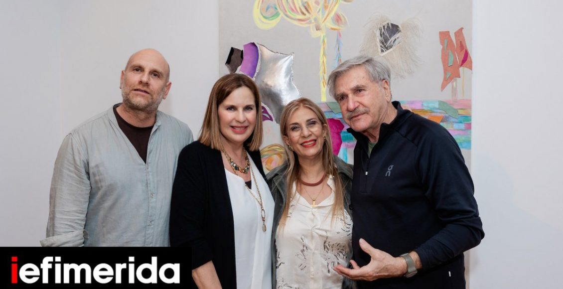 Γκαλερί-citronne:-Εγκαίνια-για-τις-«Διασταυρώσεις»-ομαδική-έκθεση-με-συνδυασμό-τάσεων-Ποιοι-πήγαν-[εικόνες]