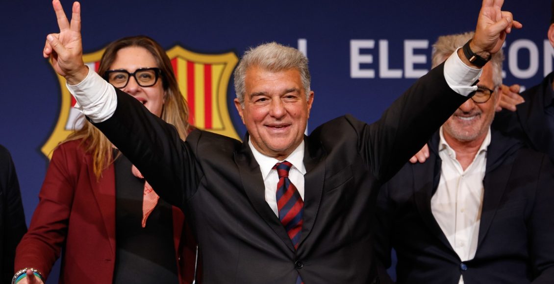 Λαπόρτα-για-την-επανεκλογή-του:-«Έρχονται-συναρπαστικά-χρόνια-για-την-Μπαρτσελόνα»