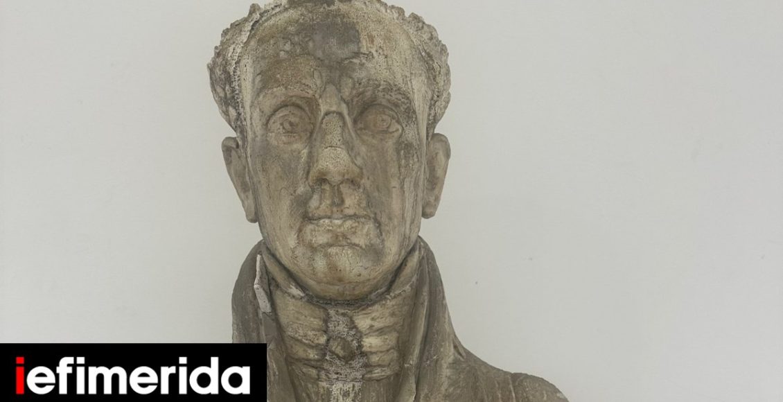 Οταν-ο-Καποδίστριας-έφτασε-στην-Αίγινα-«Προοίμιο-για-τον-Κυβερνήτη»:-Εκθεση-στη-Δημοτική-Πινακοθήκη-Αίγινας