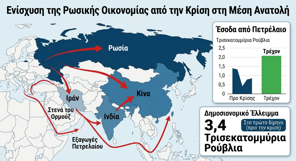 Πώς-η-κρίση-στη-Μέση-Ανατολή-ενισχύει-τη-ρωσική-οικονομία