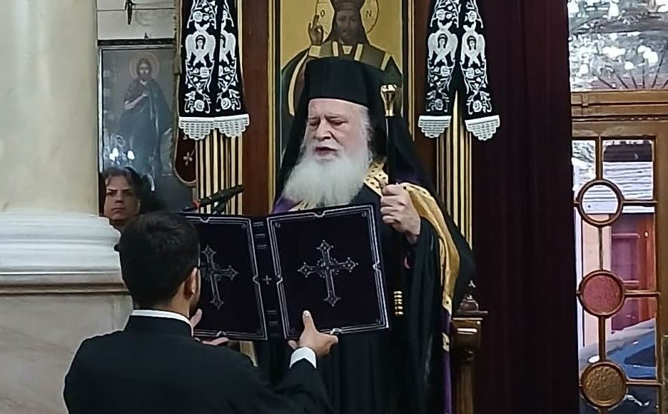 Ο-Ρωγών-Φιλόθεος-στον-Κατανυκτικό-Εσπερινό-στο-Αίγιο