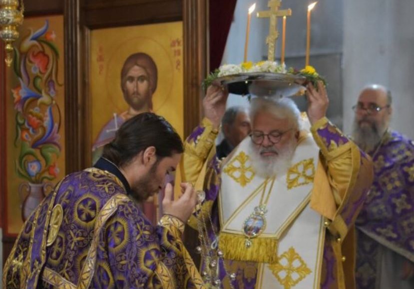 Διδυμοτείχου-Δαμασκηνός:-Ο-Σταυρός-είναι-ο-παγκόσμιος-άμβωνας-της-αγάπης-και-της-δικαιοσύνης-του-Θεού