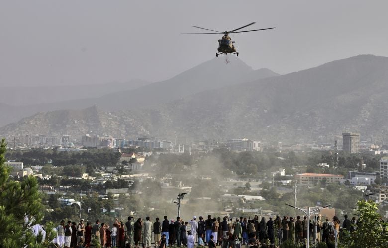 Οι-Ταλιμπάν-κατηγορούν-το-Πακιστάν-για-θανάτους-αμάχων