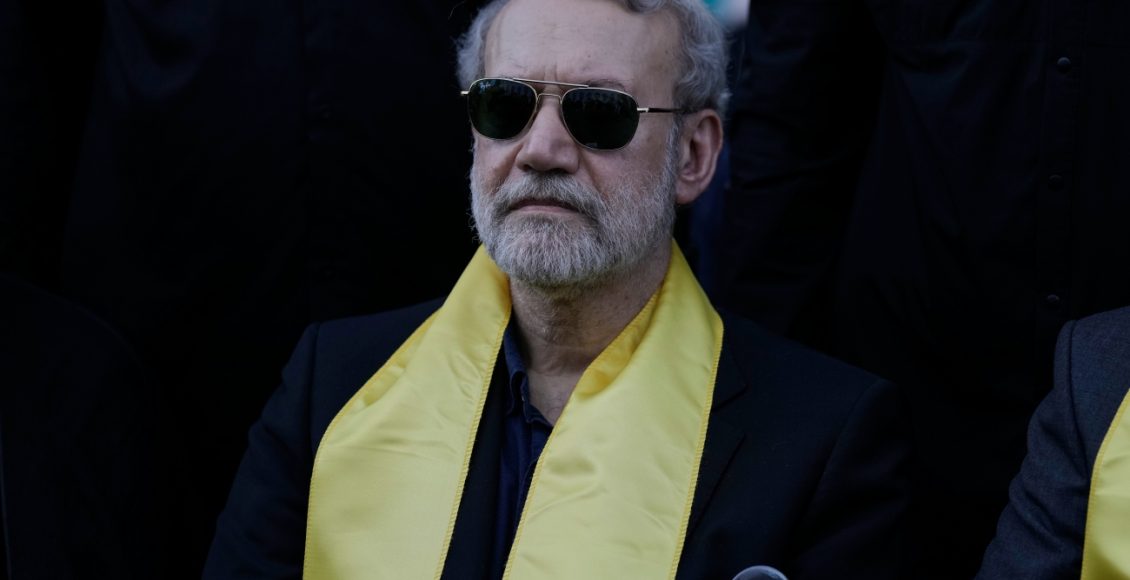 Εξόντωση-του-Αλί-Λαριτζανί-και-του-επικεφαλής-των-Μπασίτζ-στην-Τεχεράνη