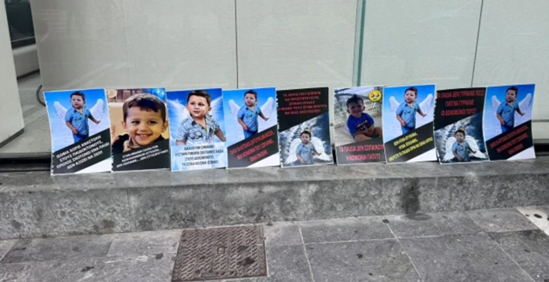 Σοκάρουν-οι-λεπτομέρειες-για-τον-θάνατο-του-μικρού-Άγγελου:-«Του-έδιναν-ηρεμιστικά-για-να-μην-αντιδρά,-δεν-ήθελαν-να-ακούγονται-οι-κραυγές-του»