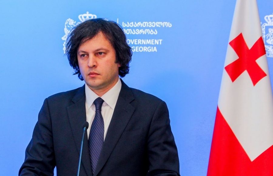 Πρωθυπουργός-Γεωργίας:-Κάνουμε-ό,τι-καλύτερο-για-την-υγεία-του-Πατριάρχη-Ηλία