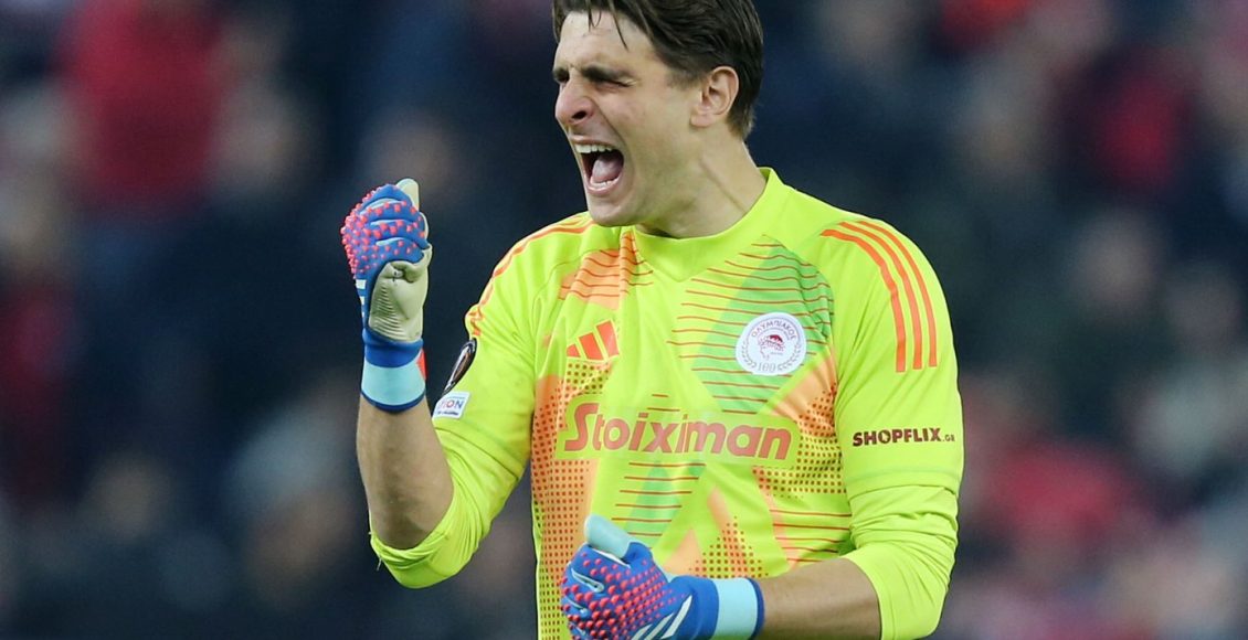 Ολυμπιακός:-Για-Τζολάκη-και-Γιουβέντους-γράφουν-ξανά-οι-Ιταλοί