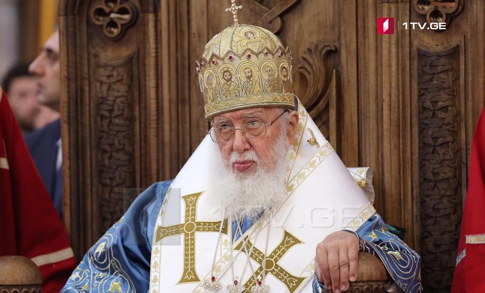 Η-Ορθοδοξία-και-ο-λαός-της-Γεωργίας-πενθούν-για-τον-Πατριάρχη-Ηλία