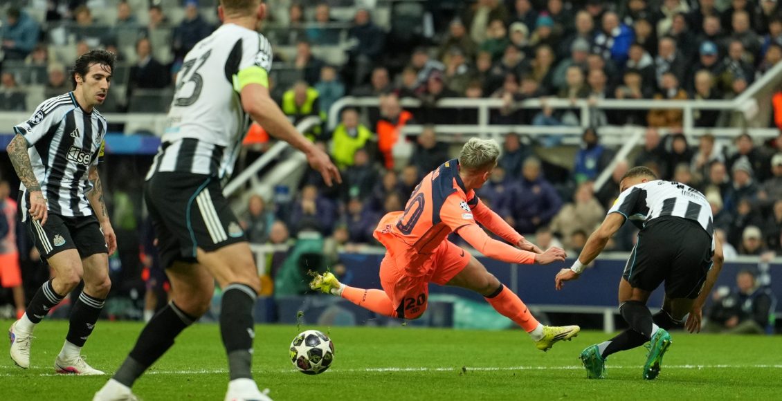 Νιούκαστλ:-Πάνω-από-10.000-οπαδοί-της-στην-Ισπανία,-ανησυχία-στη-Μπαρτσελόνα