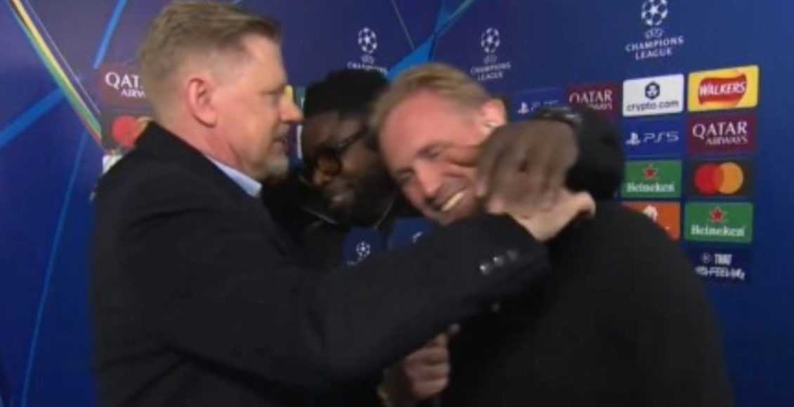 Συγκλονιστική-στιγμή:-Ο-Κάσπερ-Σμάιχελ-αποκαλύπτει-on-air-στον-πατέρα-του-ότι-σκέφτεται-να-εγκαταλείψει-την-ενεργό-δράση