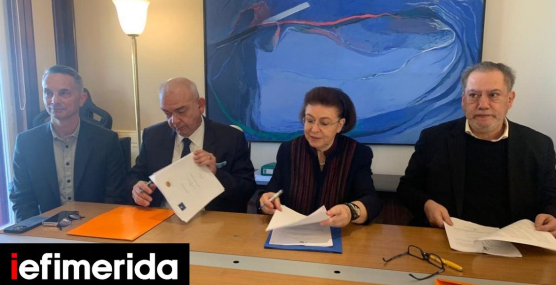 ΥΠΠΟ-ΕΜΠ:-Μνημόνιο-Συνεργασίας-και-Προγραμματική-Σύμβαση-για-ψηφιακό-πολιτισμό-και-ΑΙ