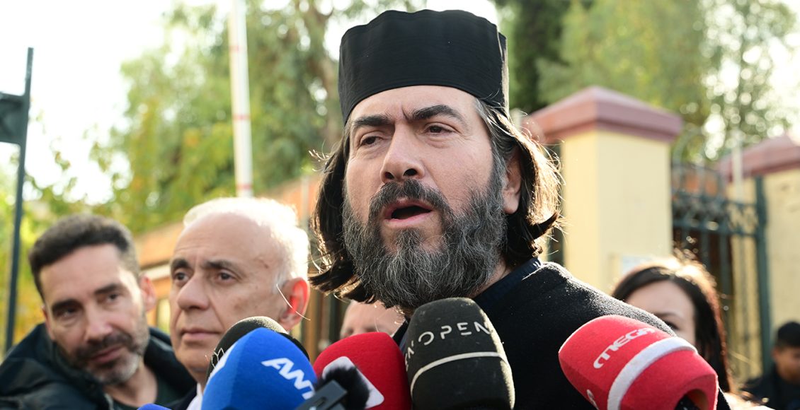 Κιβωτός-του-Κόσμου:-Διακοπή-στη-δίκη-του-πατέρα-Αντώνιου-για-τις-σεξουαλικές-κακοποιήσεις-–-«Επιθυμώ-να-δικαστώ,-έχω-κουραστεί-με-αυτήν-την-κατάσταση»