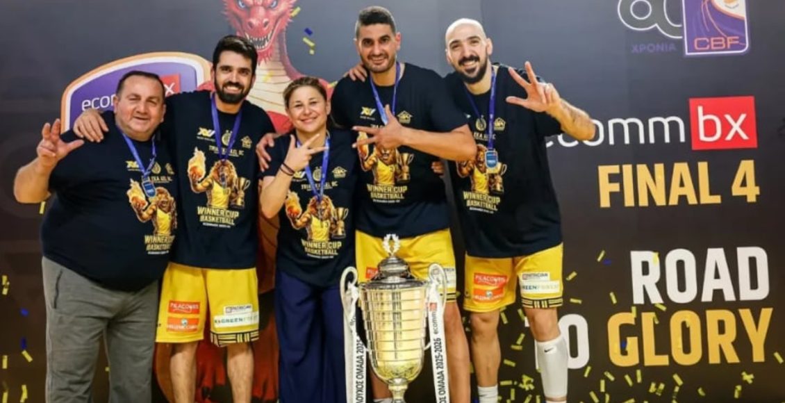 Η-Κάλια-Παπαδοπούλου-γράφει-ιστορία:-Πρώτη-γυναίκα-προπονήτρια-στην-Ευρώπη-με-τίτλο-στους-άνδρες