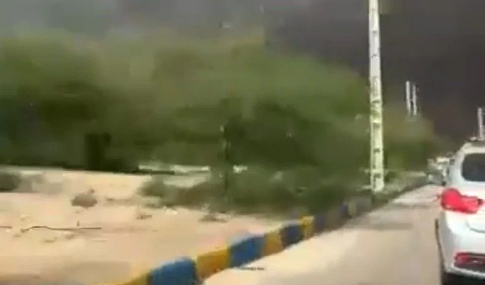 Ισραηλινό-πλήγμα-σε-εγκαταστάσεις-φυσικού-αερίου-στο-Ιράν-με-έγκριση-Τραμπ