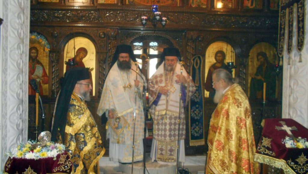 Η-εορτή-του-Οσίου-Αλεξίου-στην-Ιερά-Μονή-Κοιμήσεως-Θεοτόκου-Μπούρα-Μεγαλοπόλεως