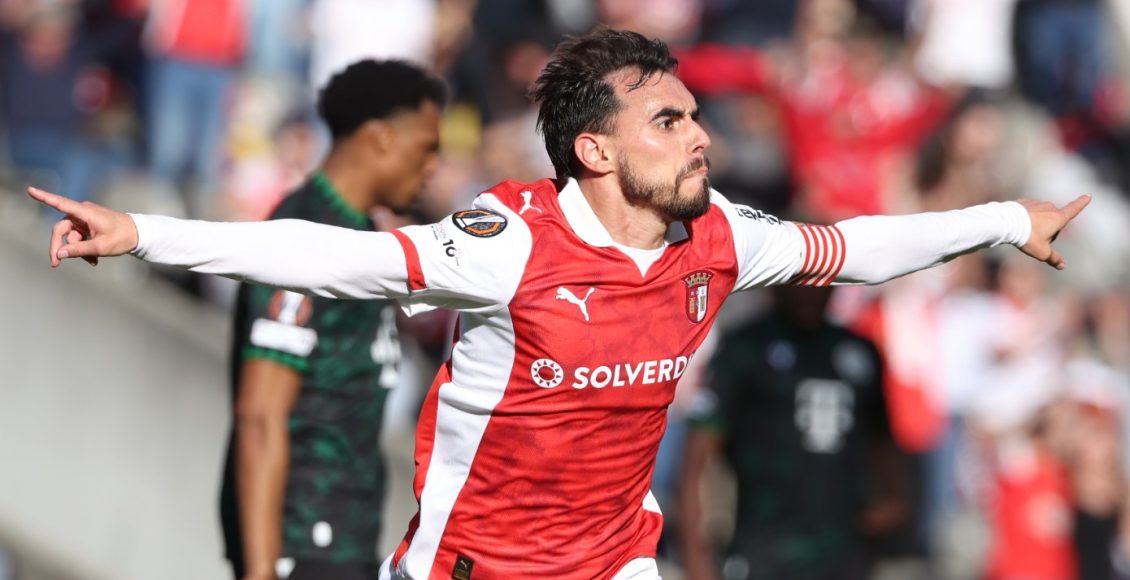 europa-league:-Η-Μπράγκα-συνέτριψε-τη-Φερεντσβάρος-και-περιμένει-τον-Παναθηναϊκό