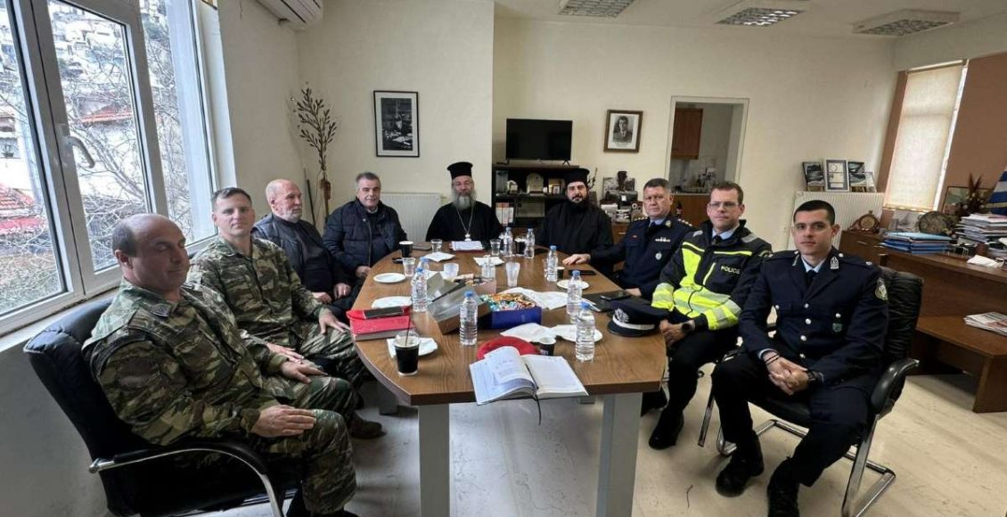 Σύσκεψη-στο-Σπήλι-για-την-προετοιμασία-της-ενθρόνισης-του-νέου-Μητροπολίτου-Λάμπης-Ιωακείμ