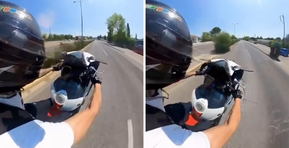 Απίστευτο-βίντεο-με-23χρονο-που-τρέχει-με-ιλιγγιώδη-ταχύτητα-και-κάνει-σούζες-στην-Αττική