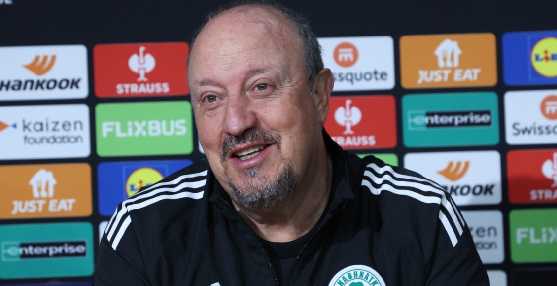 Μπενίτεθ-για-τη-ρεβάνς-με-τη-Μπέτις:-Να-γράψουμε-μια-νέα-σελίδα-στην-ευρωπαϊκή-ιστορία-του-Παναθηναϊκού