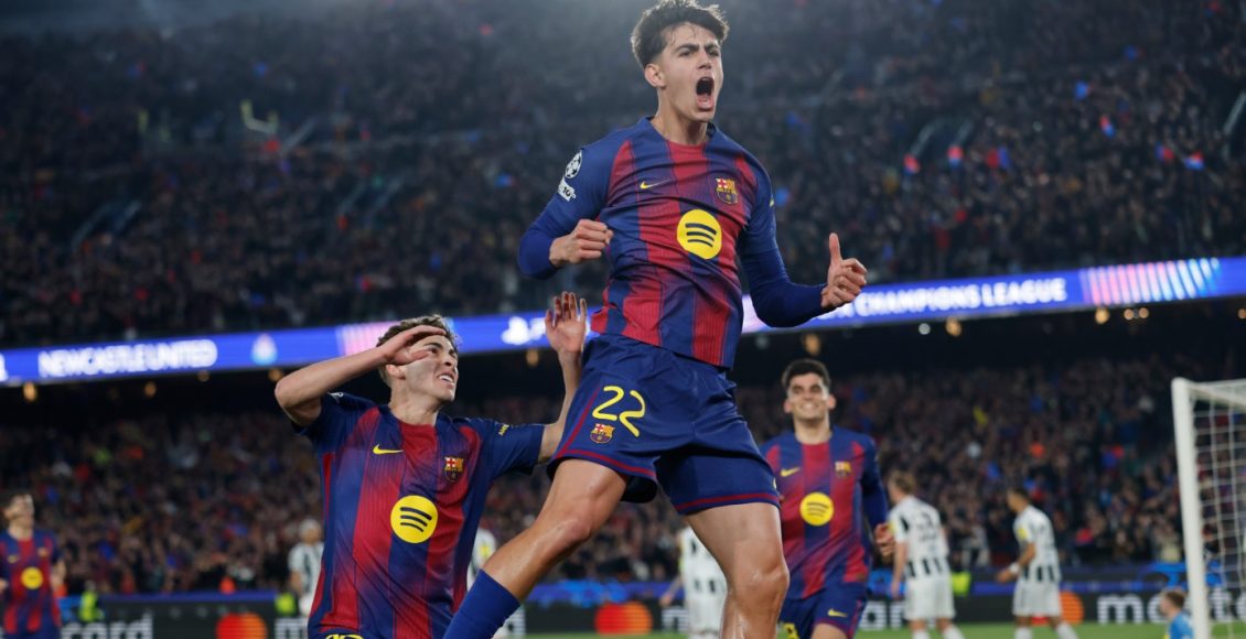 Μπαρτσελόνα-–-Νιούκαστλ-7-2:-Την-ισοπέδωσε-και-πέταξε-στους-«8»