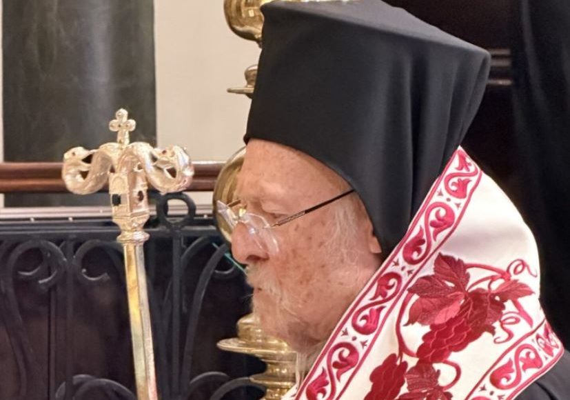 Γεωργιανά-μέσα:-Ο-Οικουμενικός-Πατριάρχης-θα-παραστεί-στην-Εξόδιο-Ακολουθία-του-Πατριάρχη-Ηλία