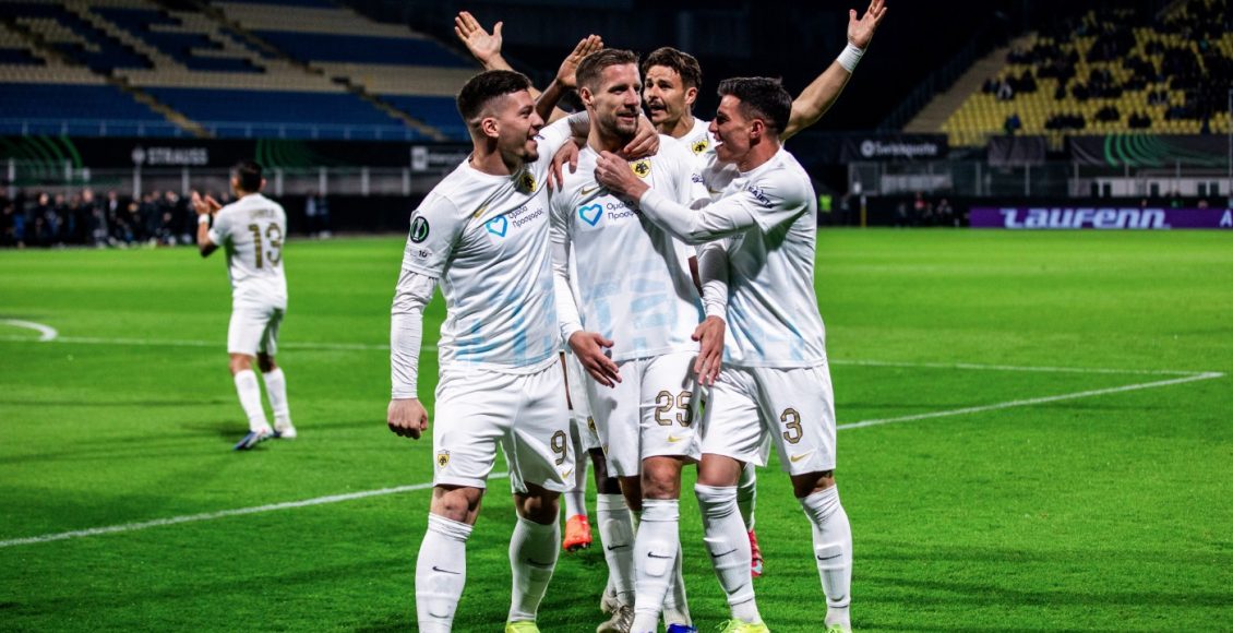 conference-league:-Η-ΑΕΚ-«σφραγίζει»-το-εισιτήριο-στη-Νέα-Φιλαδέλφεια