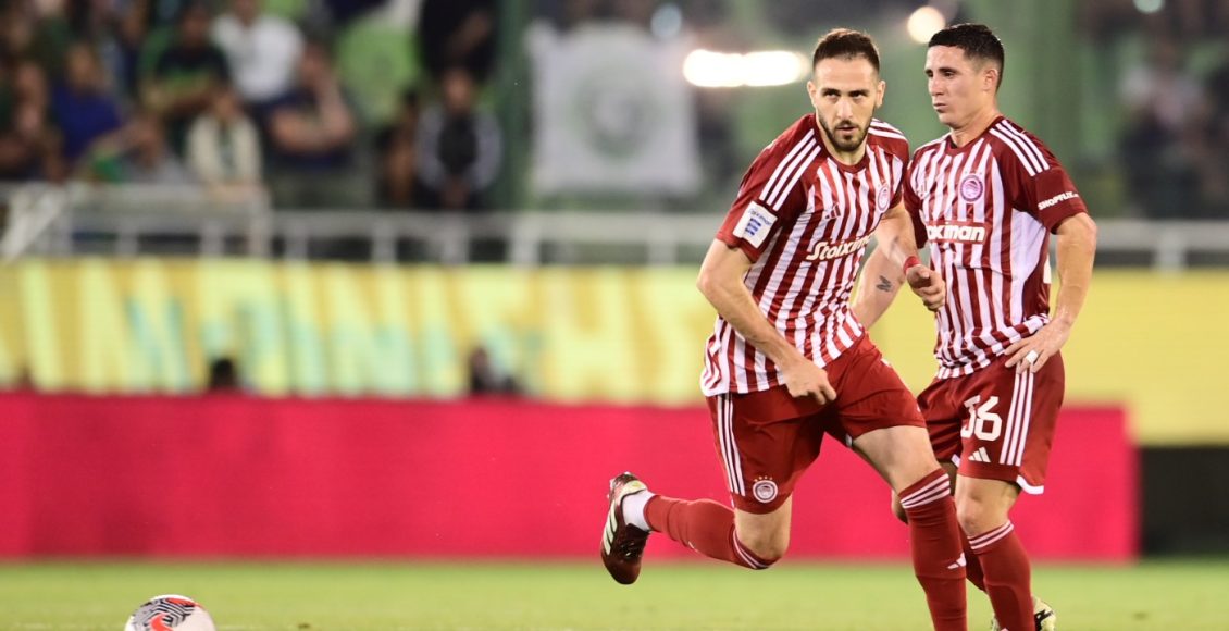 Ολυμπιακός:-Η-σίγουρη-επιστροφή-του-Φορτούνη,-το-βλέμμα-στον-Μασούρα-και-οι…-κουβέντες-για-Ποντένσε