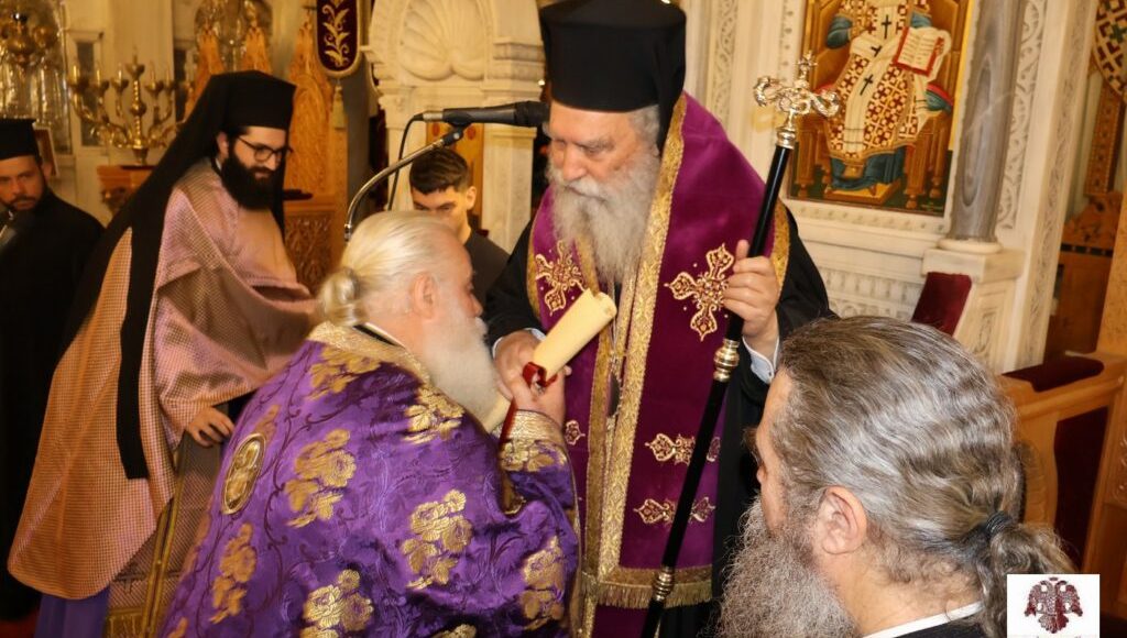 Χειροθεσία-Αναγνώστη-και-έπαινοι-σε-πολύτεκνους-ιερείς-από-τον-Μητροπολίτη-Σπάρτης