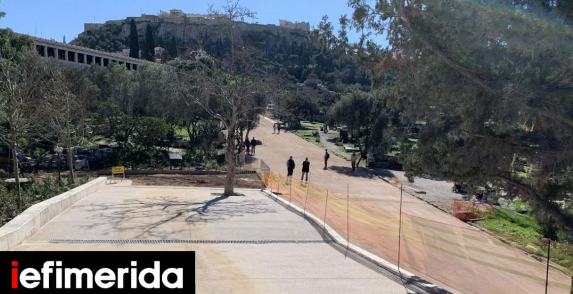 Ολοκληρώνονται-οι-εργασίες-στους-αρχαιολογικούς-χώρους-Κεραμεικού-και-Αρχαίας-Αγοράς-Τι-αλλάζει-[εικόνες]